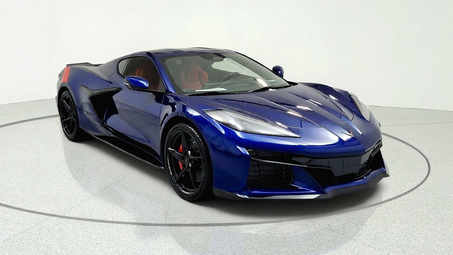 2027 Chevrolet Corvette Grand Sport 1LT