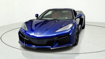 2027 Chevrolet Corvette Grand Sport 1LT