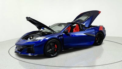 2027 Chevrolet Corvette Grand Sport 1LT