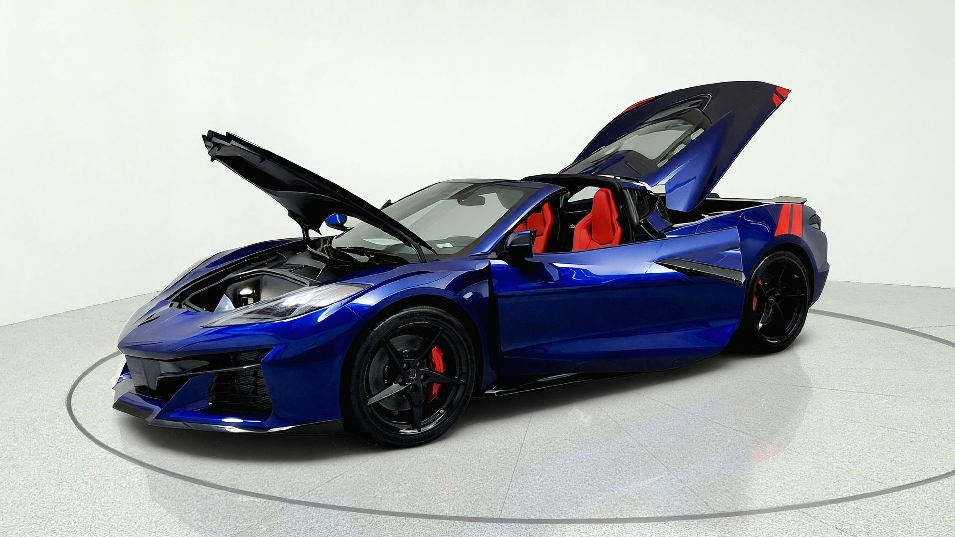 2027 Chevrolet Corvette Grand Sport 1LT
