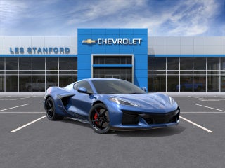 2027 Chevrolet Corvette Grand Sport 1LT