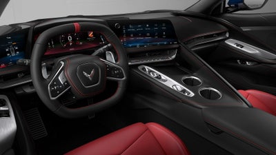 2027 Chevrolet Corvette Grand Sport 1LT