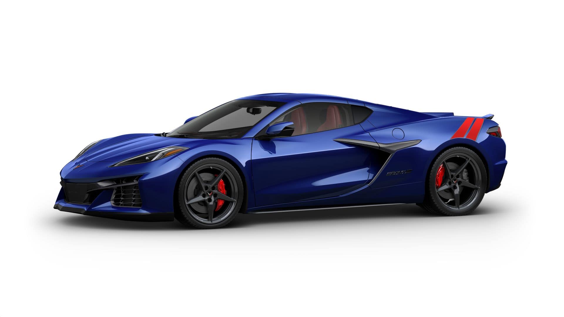 2027 Chevrolet Corvette Grand Sport 1LT