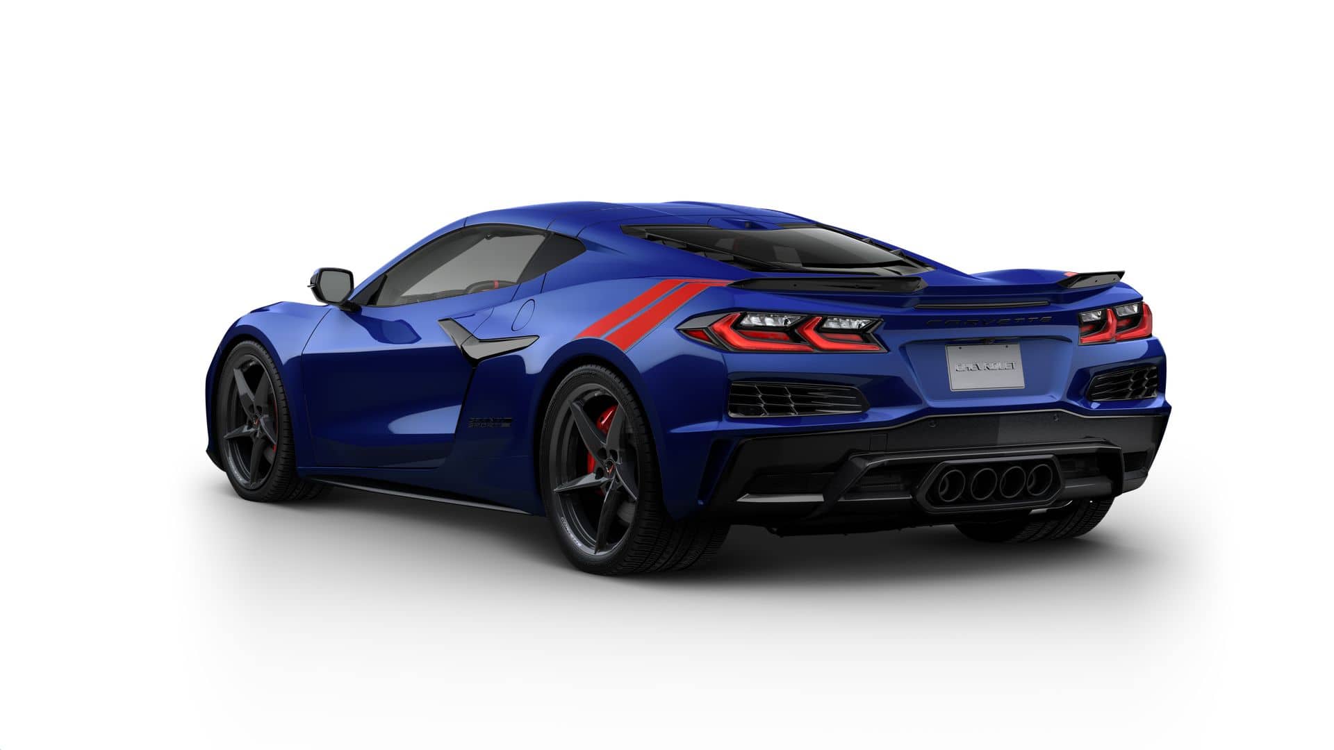 2027 Chevrolet Corvette Grand Sport 1LT