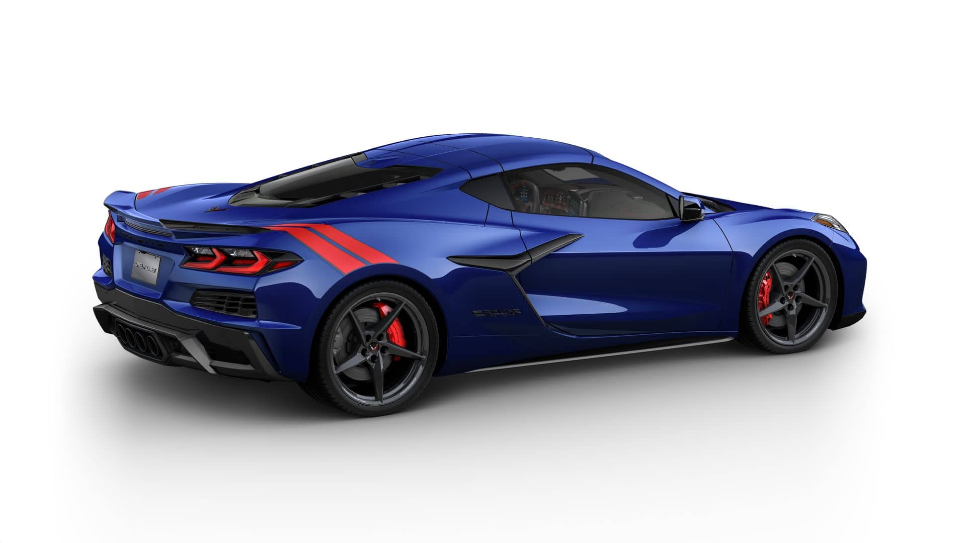 2027 Chevrolet Corvette Grand Sport 1LT