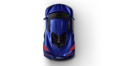 2027 Chevrolet Corvette Grand Sport 1LT