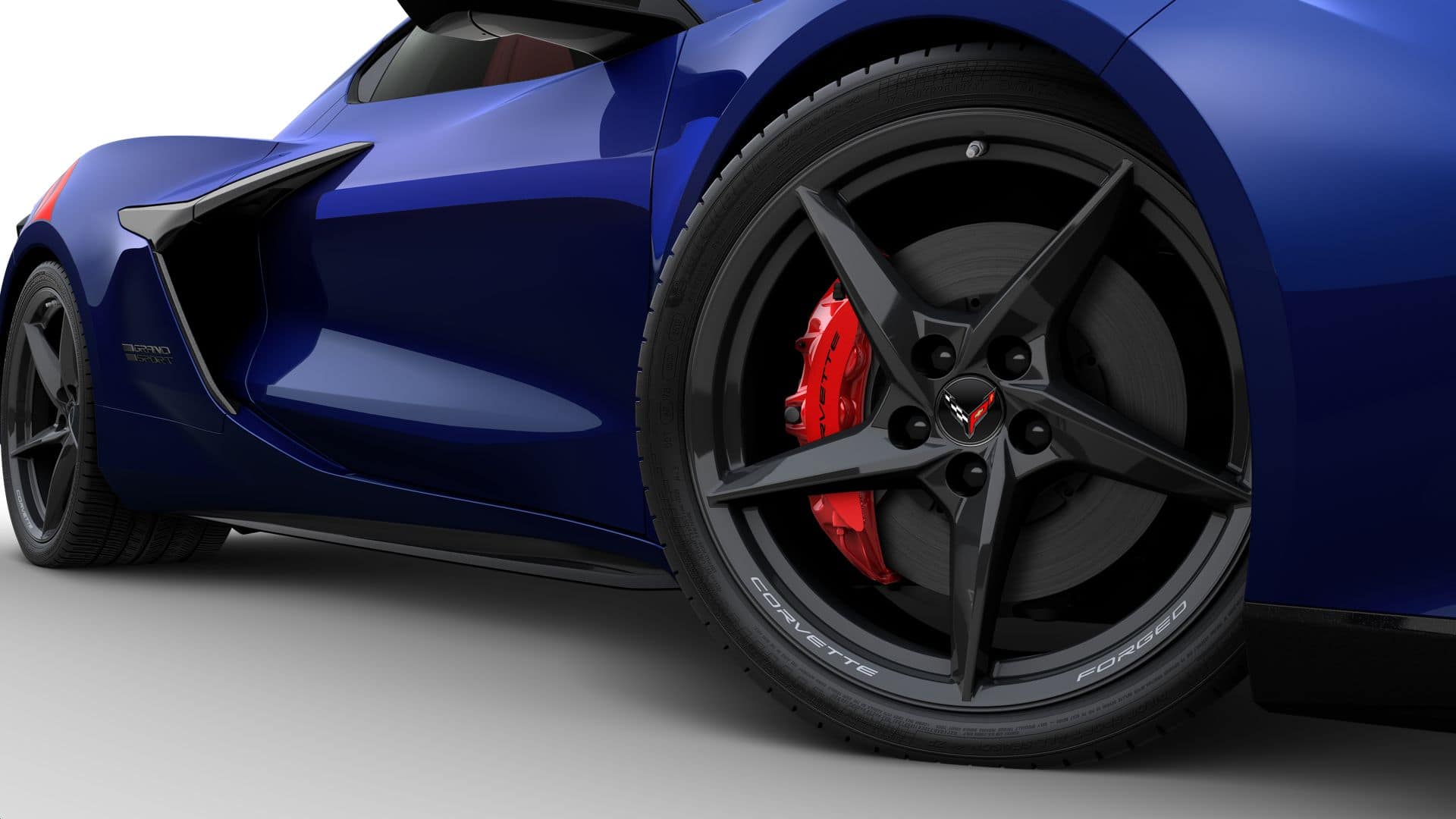 2027 Chevrolet Corvette Grand Sport 1LT