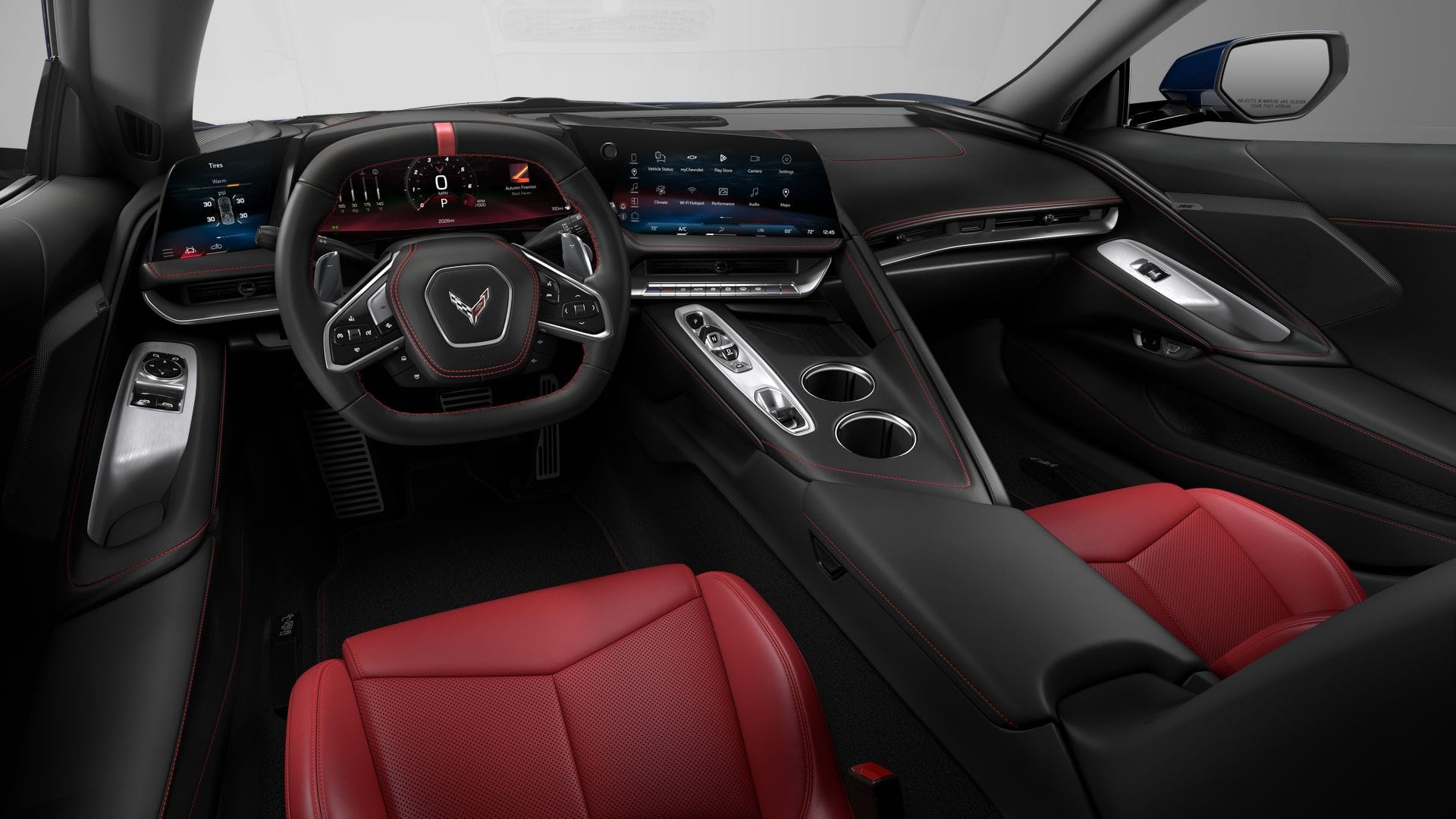 2027 Chevrolet Corvette Grand Sport 1LT