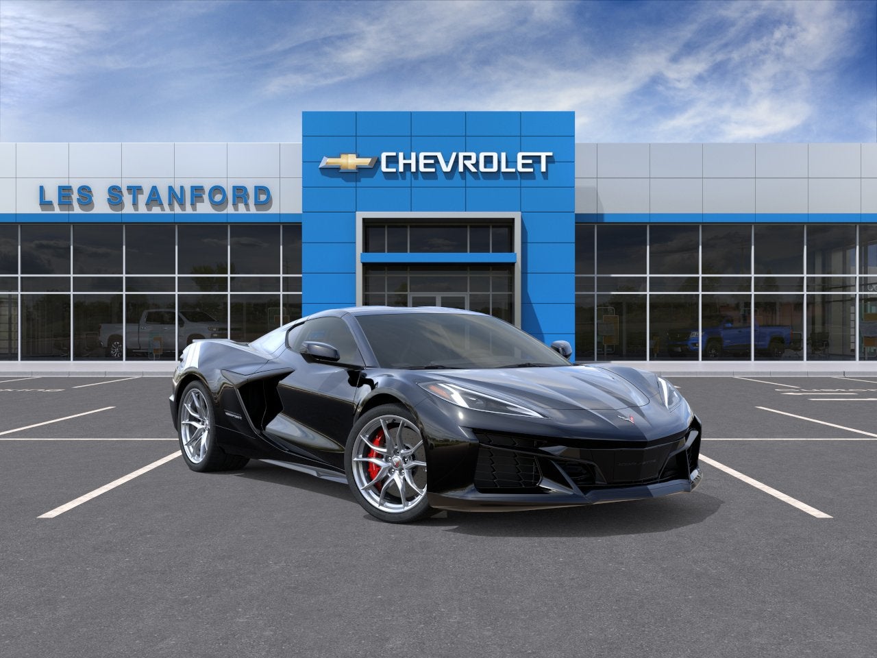 2027 Chevrolet Corvette Grand Sport 1LT