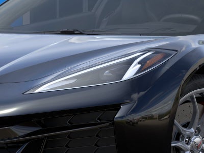 2027 Chevrolet Corvette Grand Sport 1LT