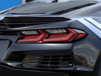 2027 Chevrolet Corvette Grand Sport 1LT