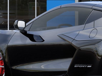 2027 Chevrolet Corvette Grand Sport 1LT