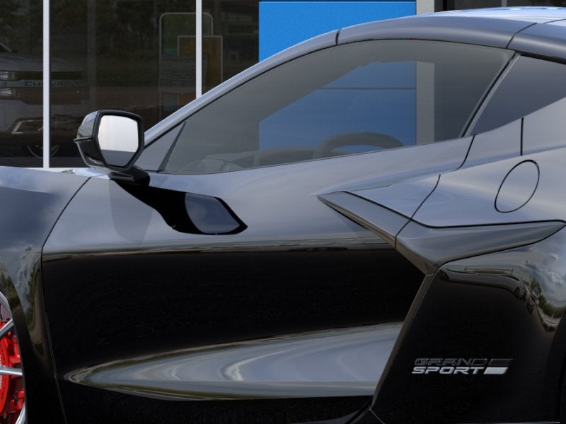 2027 Chevrolet Corvette Grand Sport 1LT