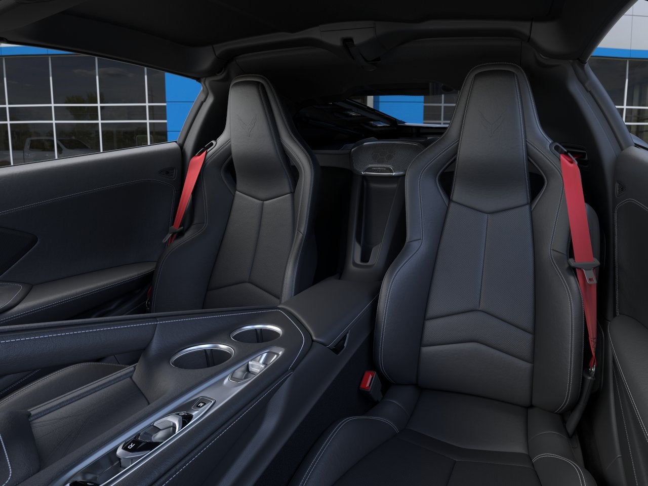2027 Chevrolet Corvette Grand Sport 1LT