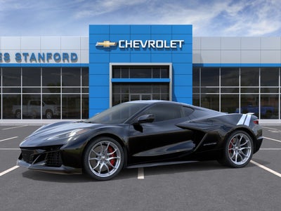 2027 Chevrolet Corvette Grand Sport 1LT