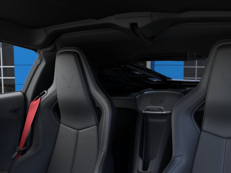 2027 Chevrolet Corvette Grand Sport 1LT