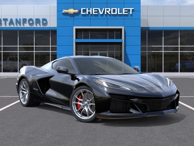 2027 Chevrolet Corvette Grand Sport 1LT