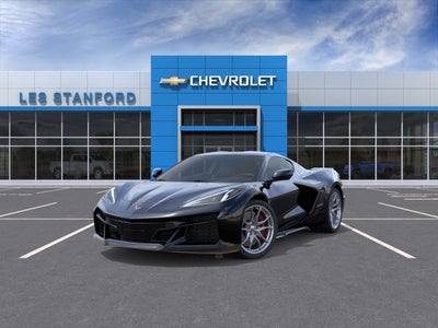 2027 Chevrolet Corvette Grand Sport 1LT