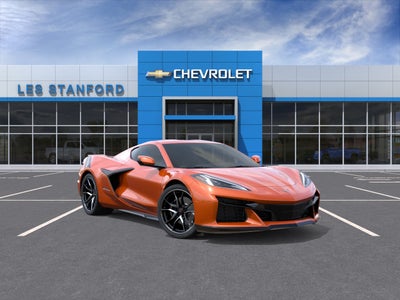 2027 Chevrolet Corvette Grand Sport 1LT