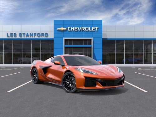 2027 Chevrolet Corvette Grand Sport 1LT