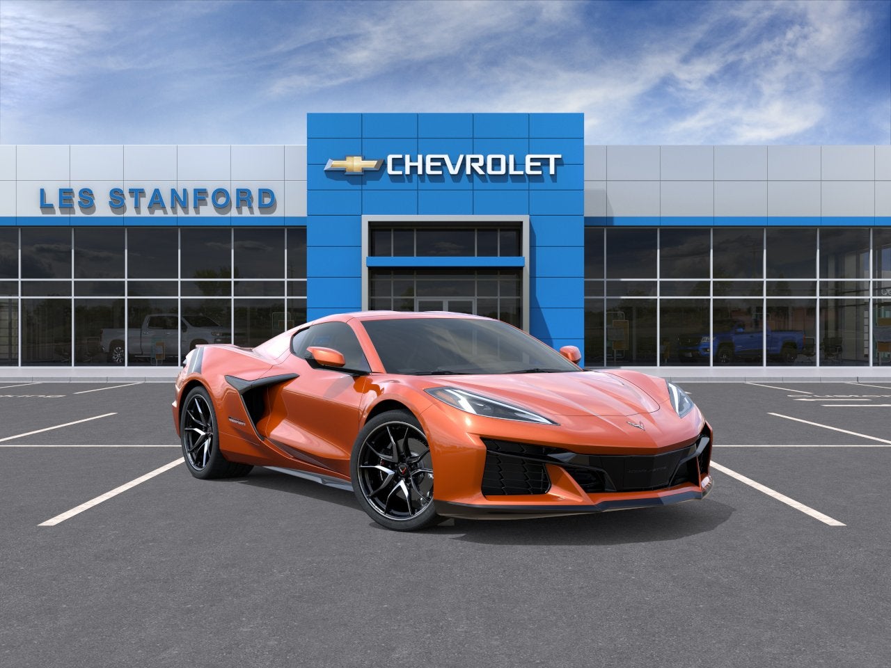 2027 Chevrolet Corvette Grand Sport 1LT