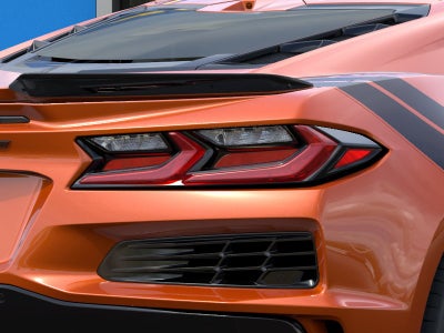 2027 Chevrolet Corvette Grand Sport 1LT