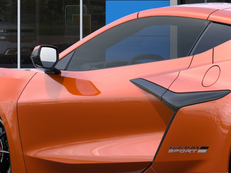 2027 Chevrolet Corvette Grand Sport 1LT