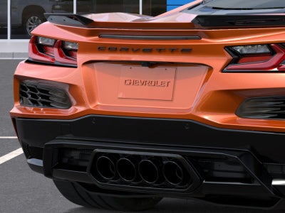 2027 Chevrolet Corvette Grand Sport 1LT
