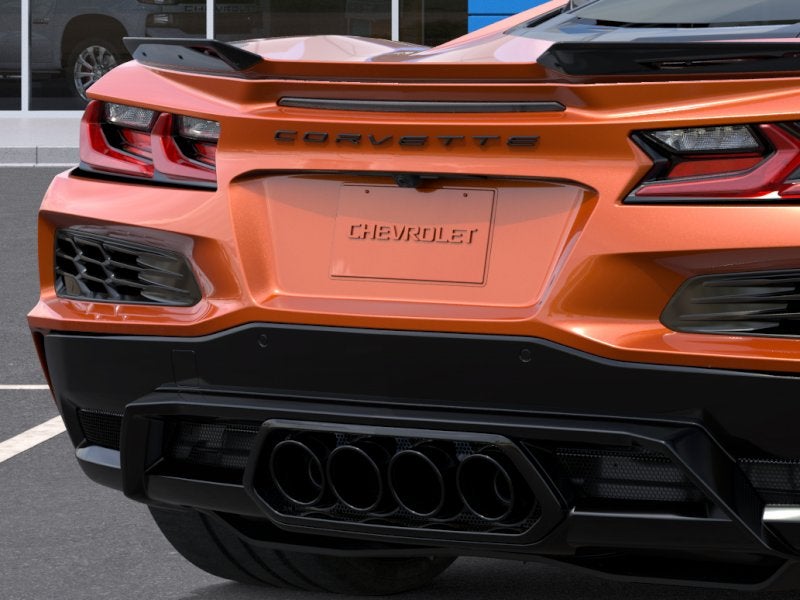 2027 Chevrolet Corvette Grand Sport 1LT