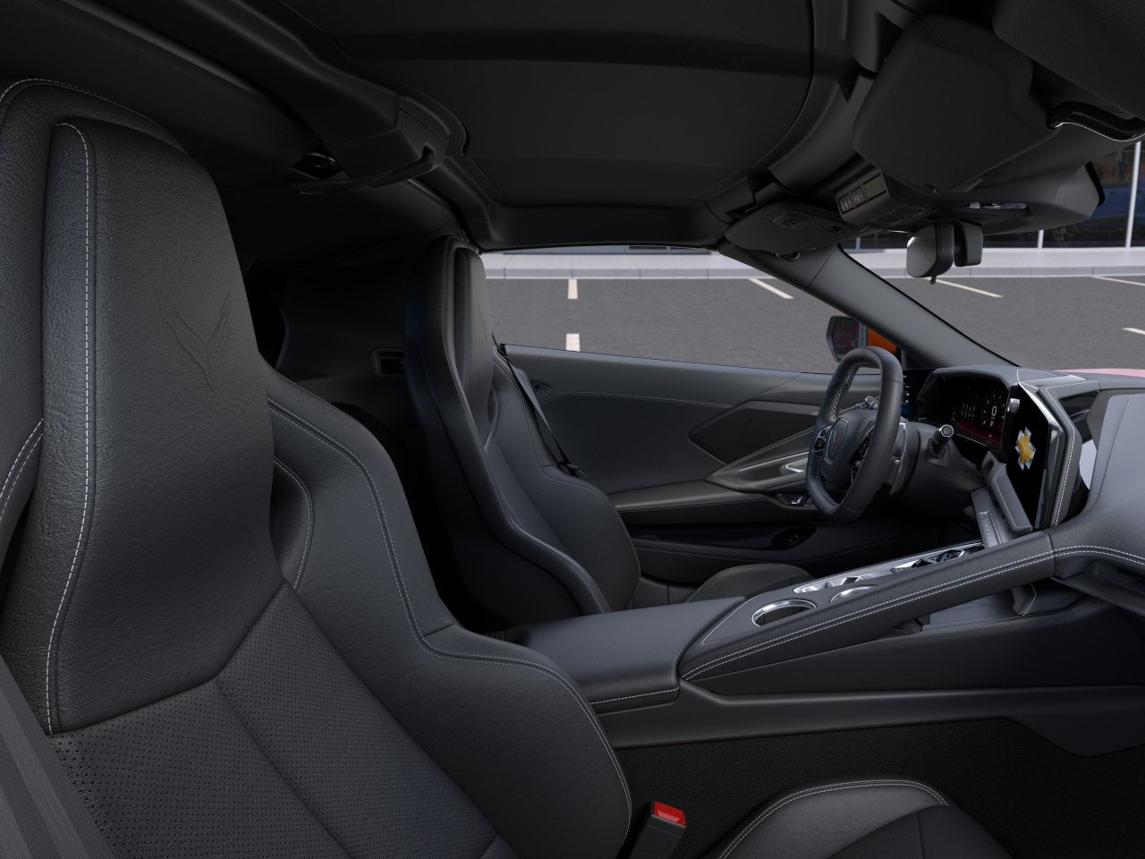 2027 Chevrolet Corvette Grand Sport 1LT