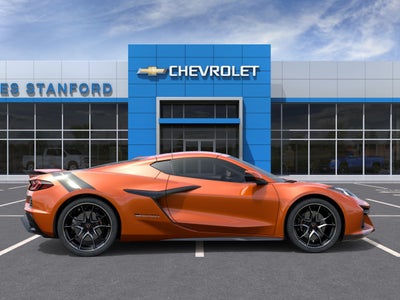 2027 Chevrolet Corvette Grand Sport 1LT