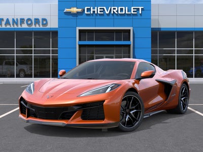 2027 Chevrolet Corvette Grand Sport 1LT