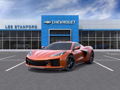 2027 Chevrolet Corvette Grand Sport 1LT