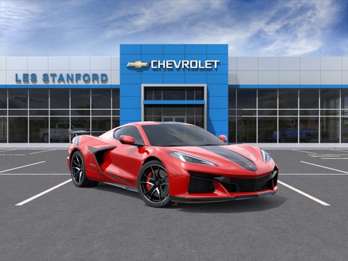 2027 Chevrolet Corvette Grand Sport 1LT