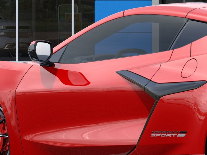 2027 Chevrolet Corvette Grand Sport 1LT