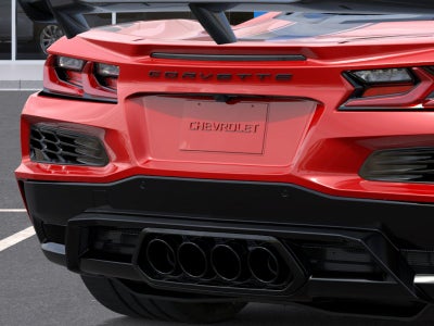 2027 Chevrolet Corvette Grand Sport 1LT