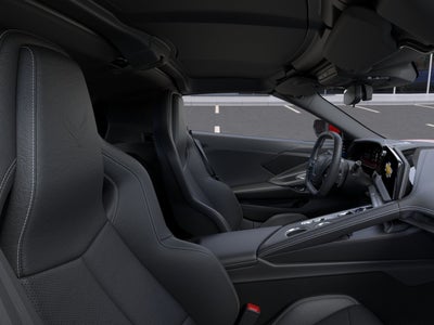 2027 Chevrolet Corvette Grand Sport 1LT