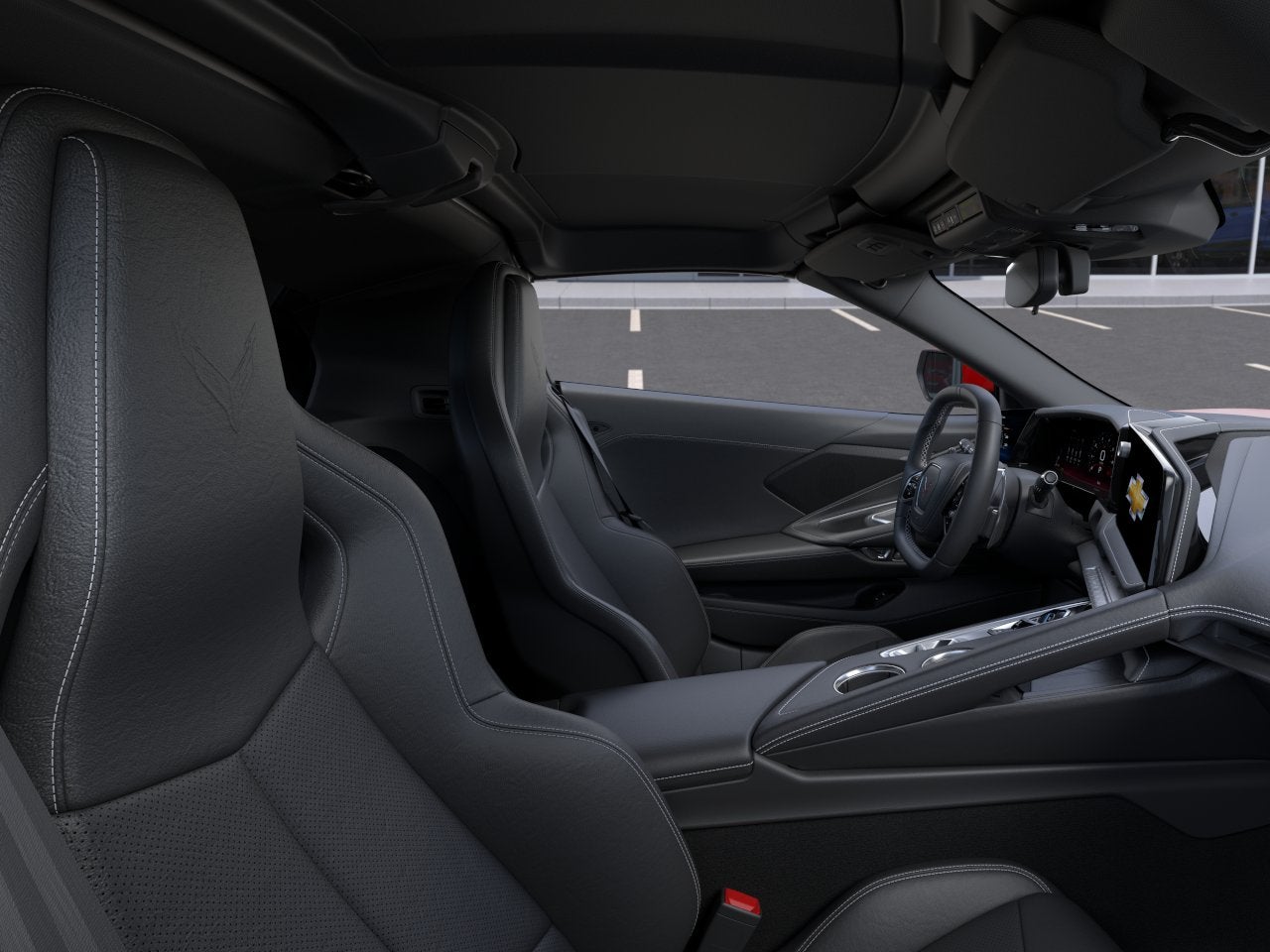 2027 Chevrolet Corvette Grand Sport 1LT