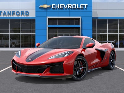 2027 Chevrolet Corvette Grand Sport 1LT