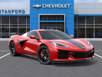 2027 Chevrolet Corvette Grand Sport 1LT