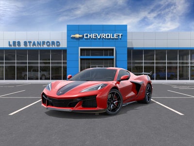 2027 Chevrolet Corvette Grand Sport 1LT