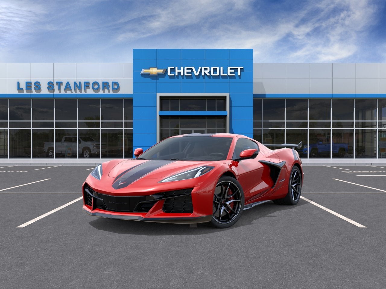 2027 Chevrolet Corvette Grand Sport 1LT