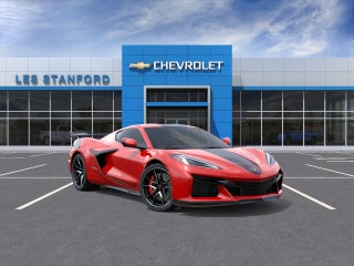 2027 Chevrolet Corvette Grand Sport 1LT