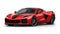 2027 Chevrolet Corvette Grand Sport 1LT