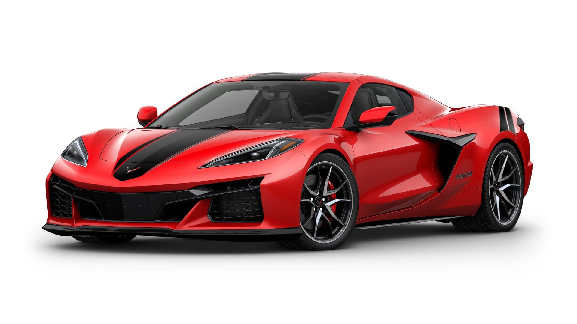 2027 Chevrolet Corvette Grand Sport 1LT