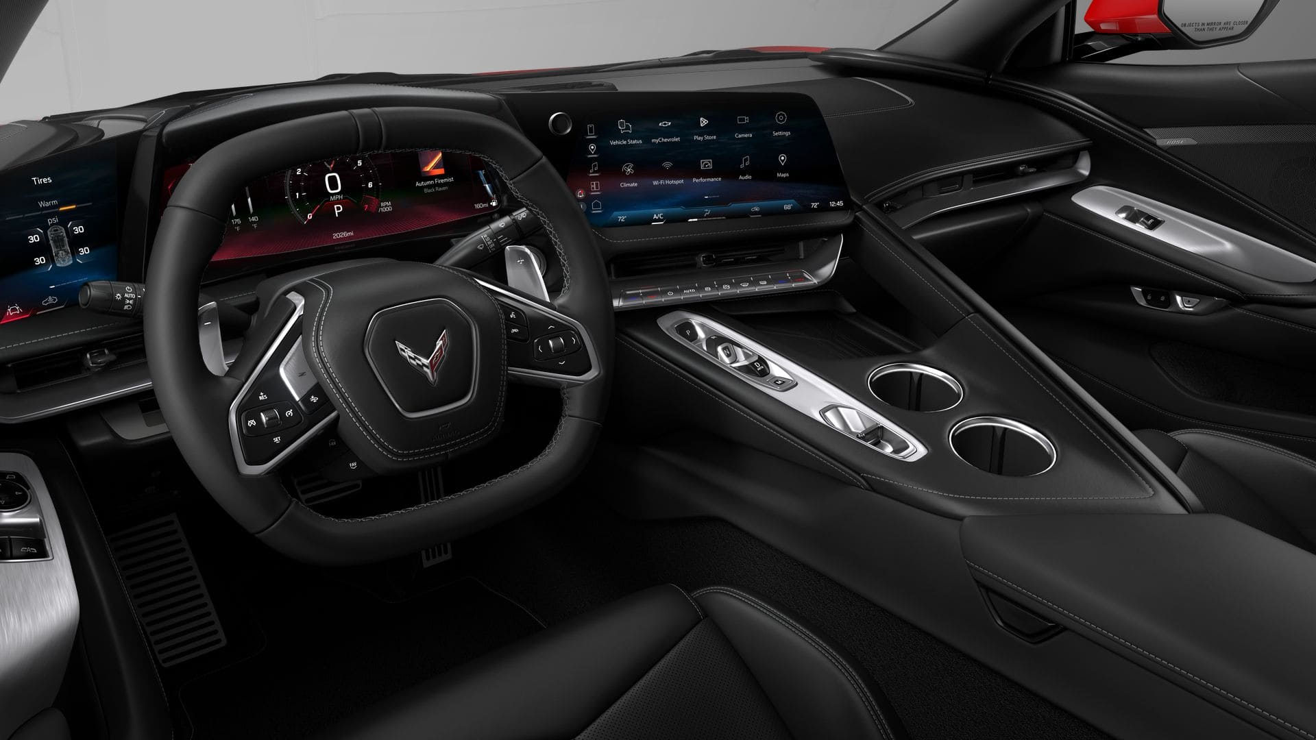 2027 Chevrolet Corvette Grand Sport 1LT