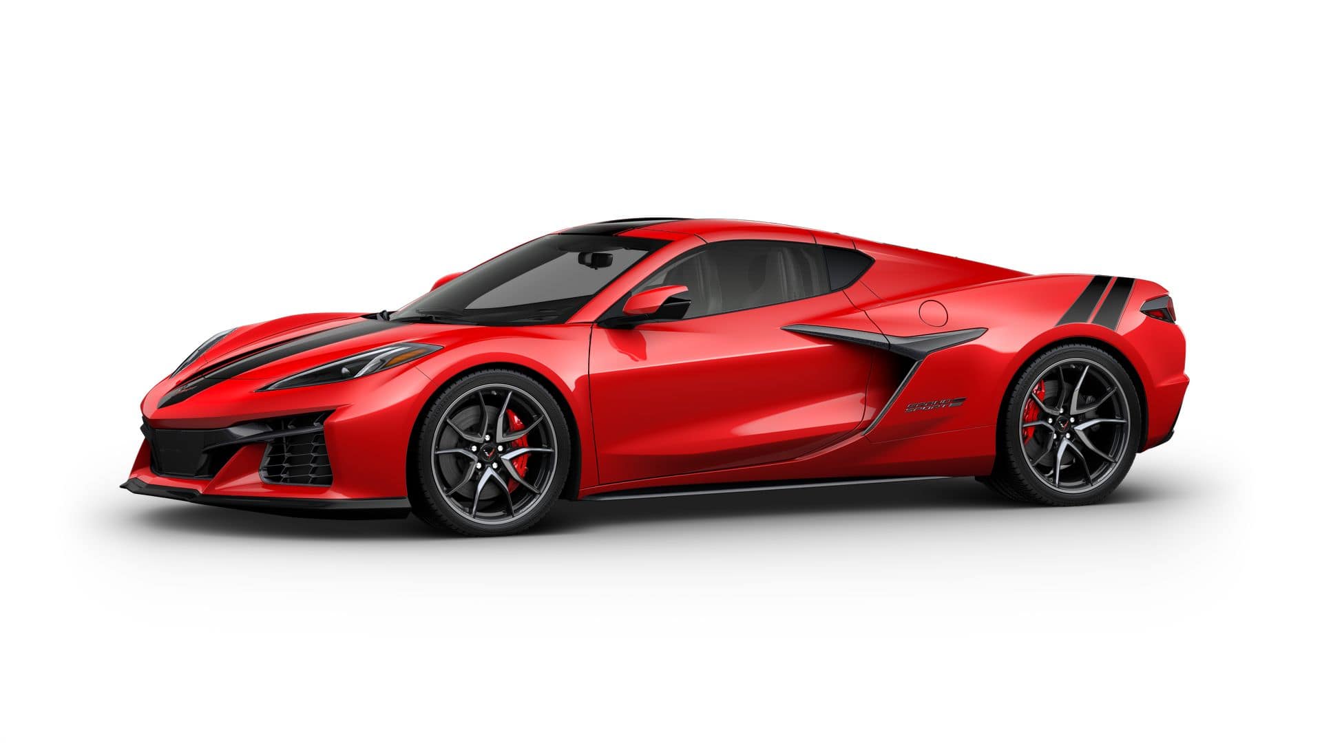 2027 Chevrolet Corvette Grand Sport 1LT