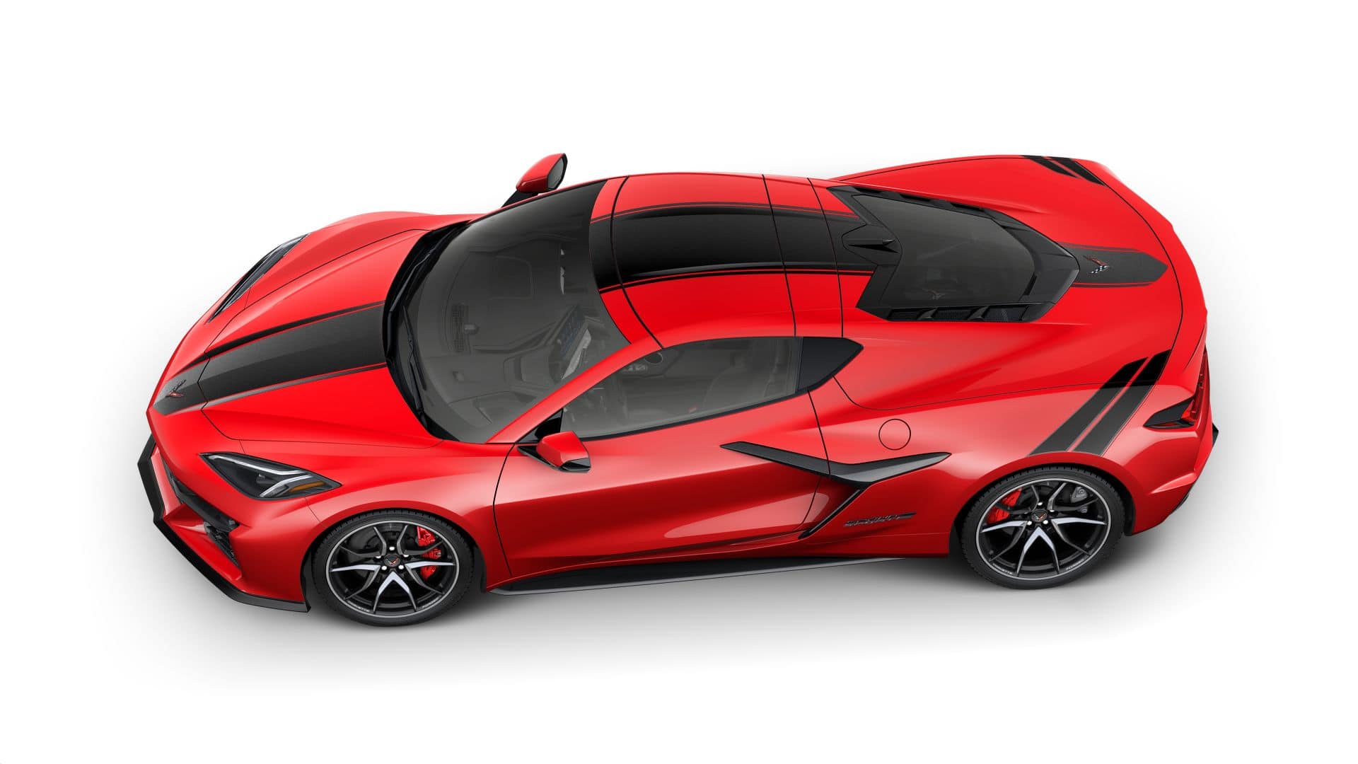 2027 Chevrolet Corvette Grand Sport 1LT