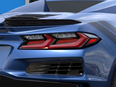 2027 Chevrolet Corvette Grand Sport 1LT