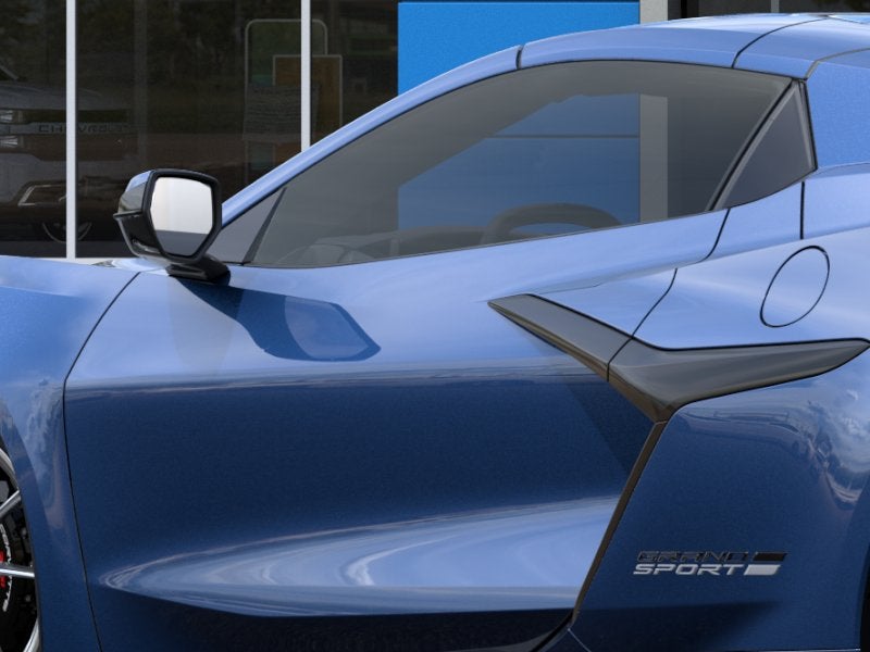 2027 Chevrolet Corvette Grand Sport 1LT